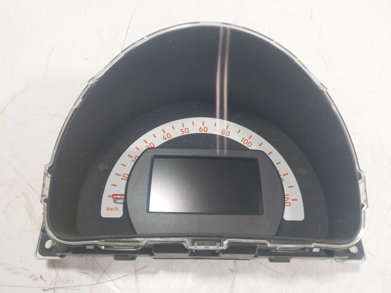 Recambio de cuadro instrumentos para smart forfour ev eq 17.6 kwh referencia OEM IAM A4539003705 248218831R 