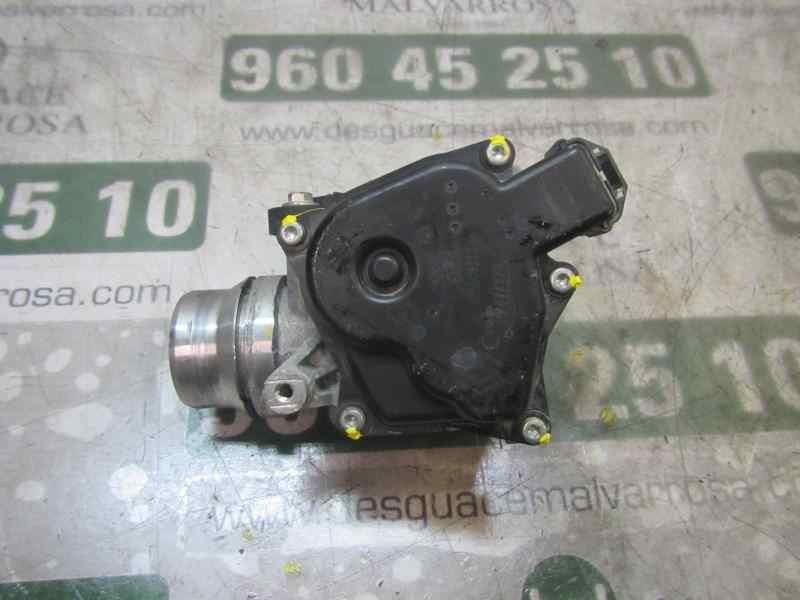 Recambio de caja mariposa para dacia dokker 1.5 dci diesel fap cat referencia OEM IAM 161A05457R  