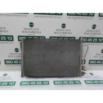 CONDENSADOR AIRE ACONDICIONADO 