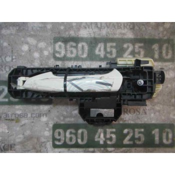 MANETA EXTERIOR TRASERA IZQUIERDA A20476001709999 