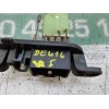Recambio de resistencia calefaccion para dacia lodgy 1.5 dci diesel fap cat referencia OEM IAM 271500889R  