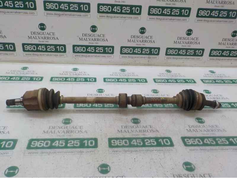 Recambio de transmision derecha para hyundai i30 classic referencia OEM IAM 495002L210  