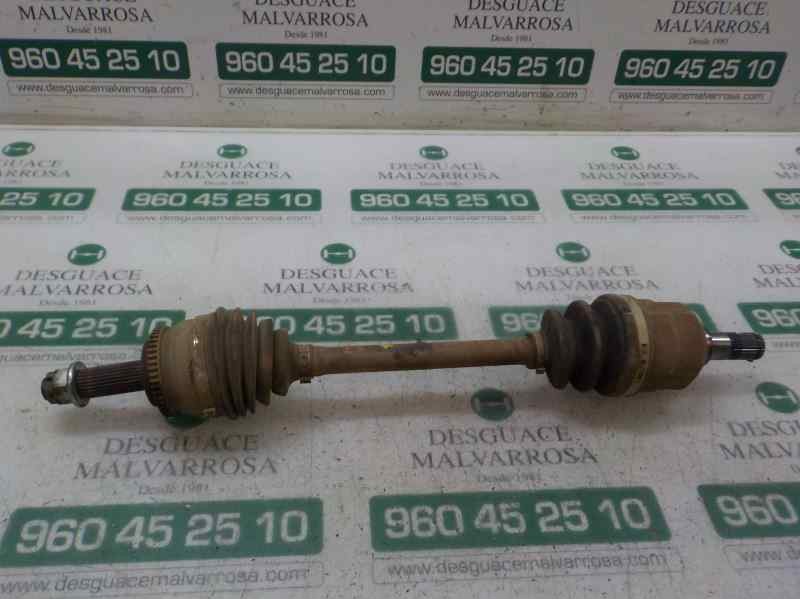 Recambio de transmision izquierda para hyundai i30 classic referencia OEM IAM 495012L210  