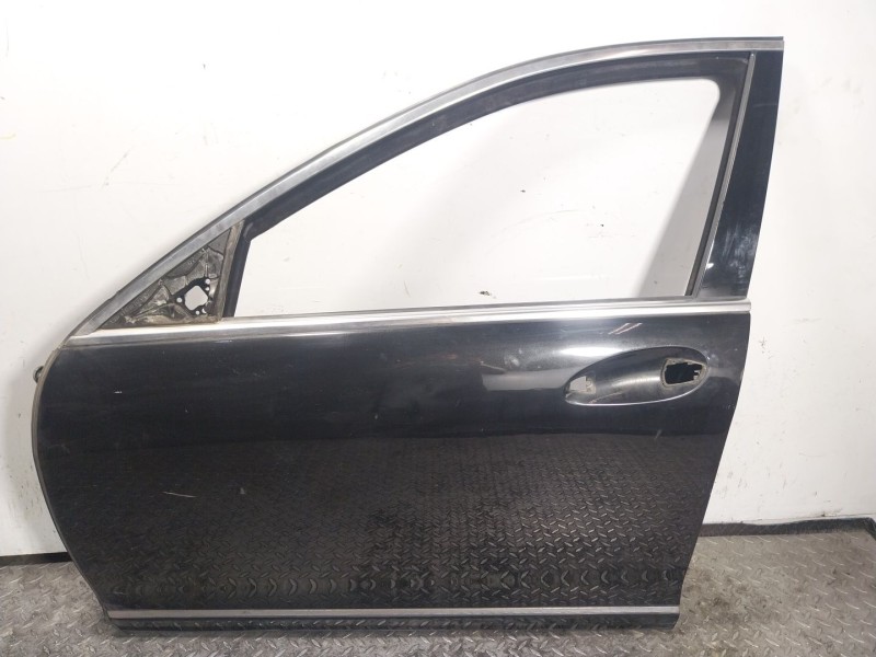 Recambio de puerta delantera izquierda para mercedes-benz clase s (w221) berlina 3.0 cdi cat referencia OEM IAM A2217200105  