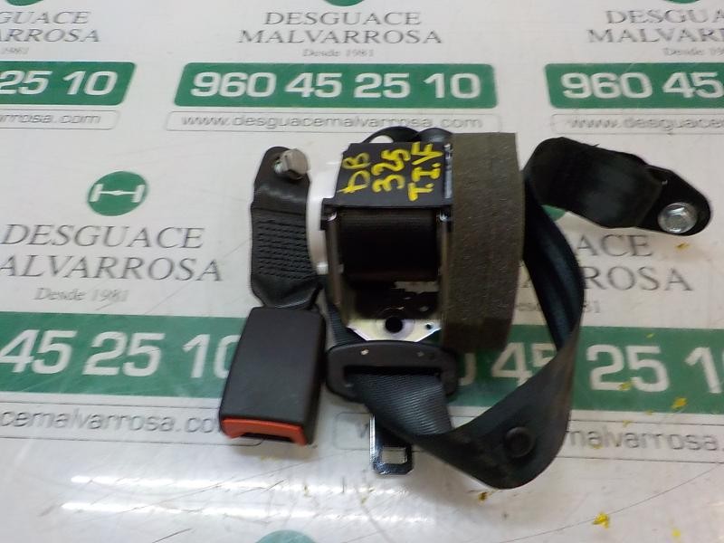 Recambio de cinturon seguridad trasero izquierdo para ford ka (ccu) titanium+ referencia OEM IAM 1671626  