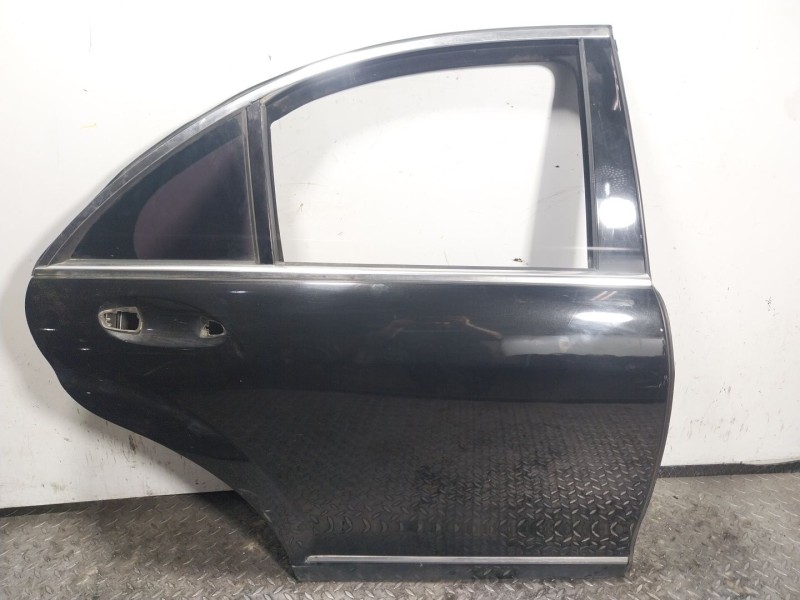 Recambio de puerta trasera derecha para mercedes-benz clase s (w221) berlina 3.0 cdi cat referencia OEM IAM A2217300405  