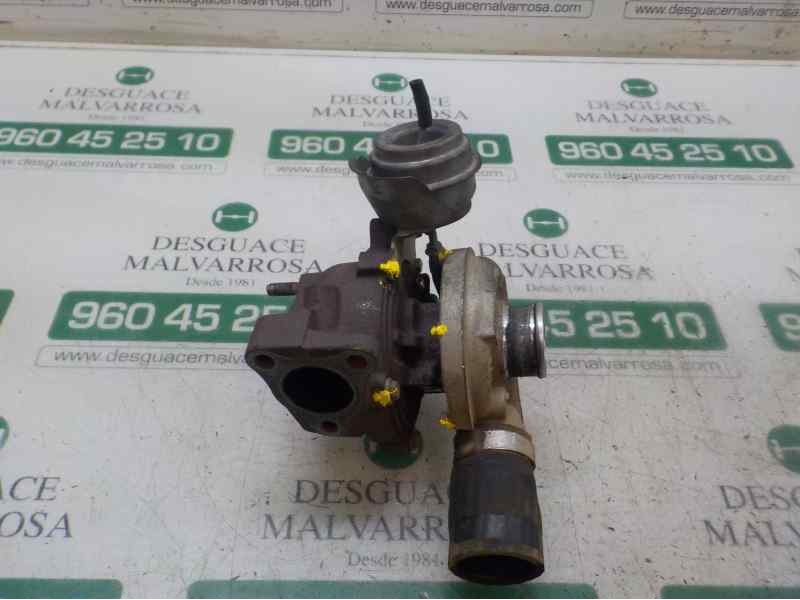 Recambio de turbocompresor para hyundai i30 classic referencia OEM IAM 282012A710 282012A710 7752740003
