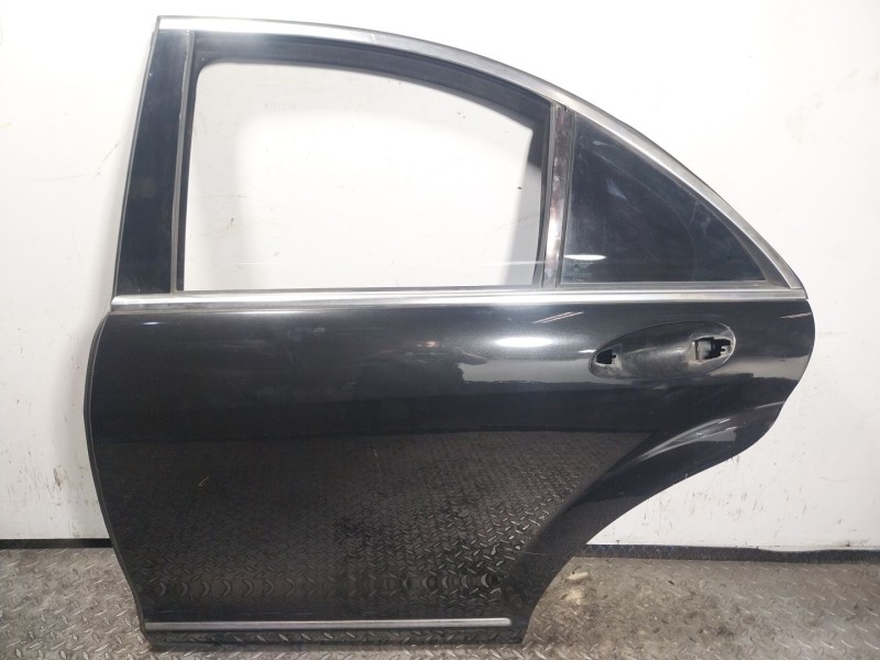Recambio de puerta trasera izquierda para mercedes-benz clase s (w221) berlina 3.0 cdi cat referencia OEM IAM A2217300305  