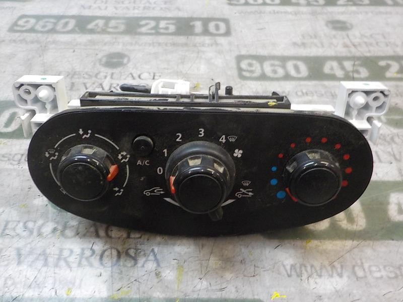 Recambio de mando calefaccion / aire acondicionado para dacia dokker 1.5 dci diesel fap cat referencia OEM IAM 275102784R  