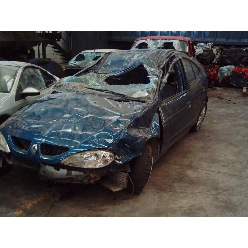 renault megane i fase 2 berlina (ba0) del año 2000