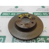 Recambio de disco freno delantero para ford ka (ccu) titanium+ referencia OEM IAM 1715410 1715410 
