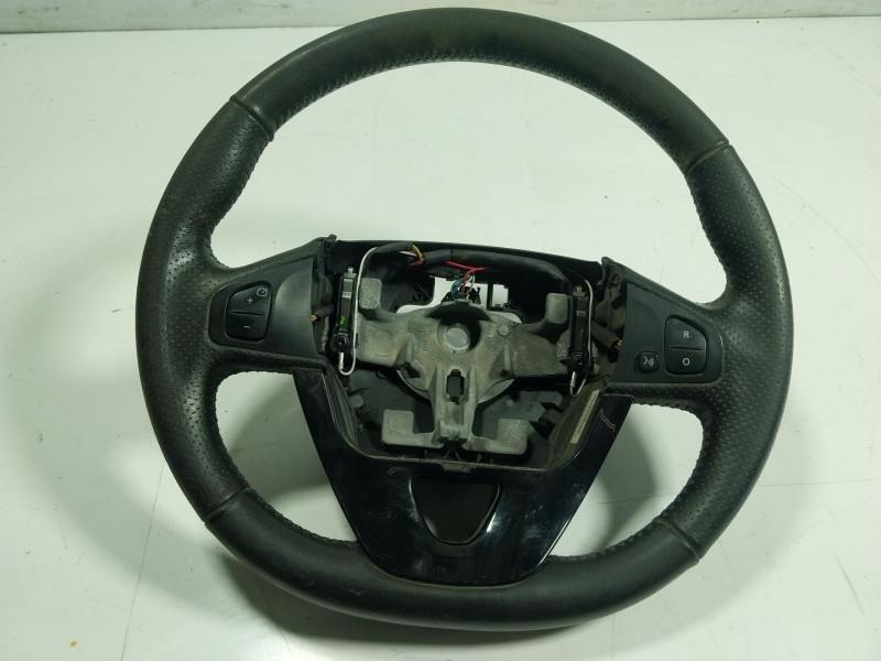 Recambio de volante para renault zoe life referencia OEM IAM  484005406R 