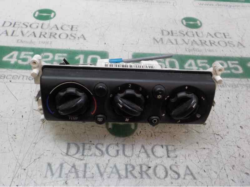 Recambio de mando calefaccion / aire acondicionado para mini mini (r50,r53) 1.6 16v cat referencia OEM IAM 64111502214 641115022