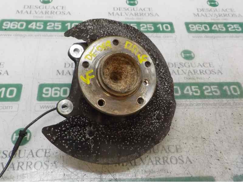 Recambio de mangueta delantera derecha para bmw serie 3 berlina (e90) 2.0 16v diesel cat referencia OEM IAM 31216793924  