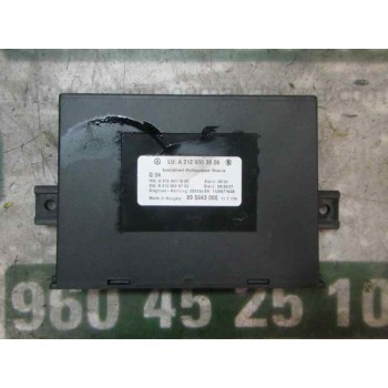 MODULO ELECTRONICO A2129003806 A2129003806 