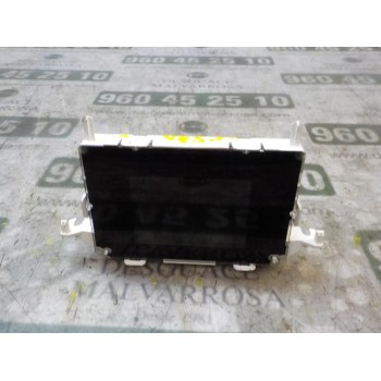 PANTALLA MULTIFUNCION 