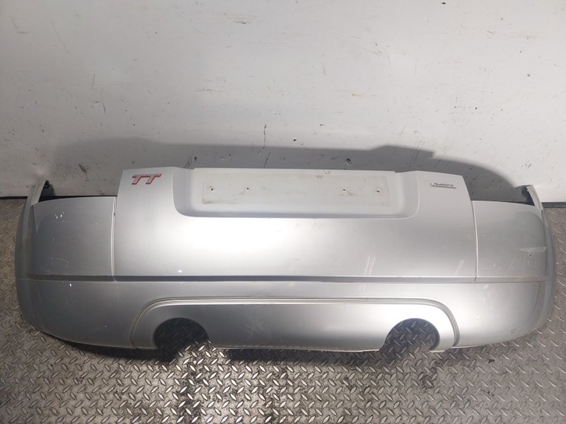 Recambio de paragolpes trasero para audi tt (8n3) 1.8 t quattro referencia OEM IAM 8N0807511GRU  