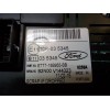 Recambio de pantalla multifuncion para ford fiesta (ccn) trend referencia OEM IAM   