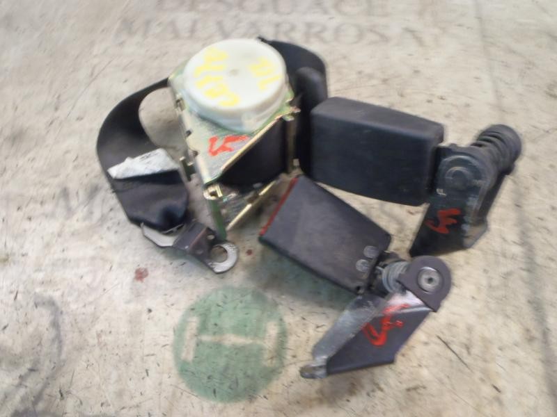 Recambio de cinturon seguridad trasero izquierdo para bmw x3 (e83) 3.0d referencia OEM IAM 72113448361  