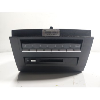 SISTEMA AUDIO / RADIO CD A2218703591 A2218703591 