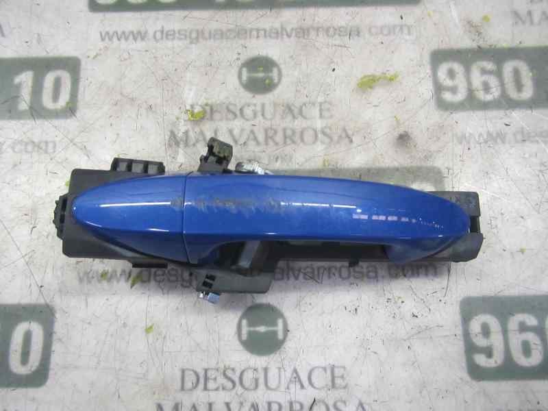 Recambio de maneta exterior trasera derecha para ford fiesta (cb1) trend referencia OEM IAM 1788863  