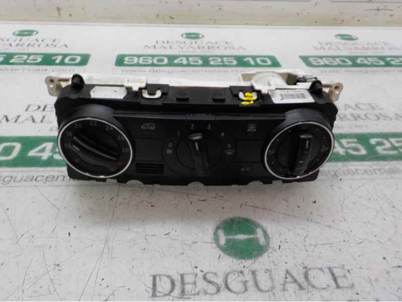Recambio de mando climatizador para mercedes-benz clase b (w245) 2.0 cdi cat referencia OEM IAM A1698301585 A1698301585 
