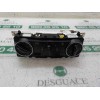 Recambio de mando climatizador para mercedes-benz clase b (w245) 2.0 cdi cat referencia OEM IAM A1698301585 A1698301585 