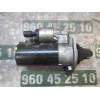 Recambio de motor arranque para skoda spaceback (5h) 1.6 tdi dpf referencia OEM IAM 02Z911024H 0001153007 0001153007
