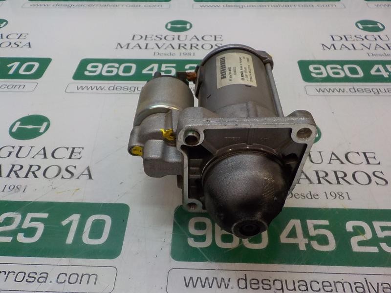Recambio de motor arranque para ford ka (ccu) titanium+ referencia OEM IAM 1881471  