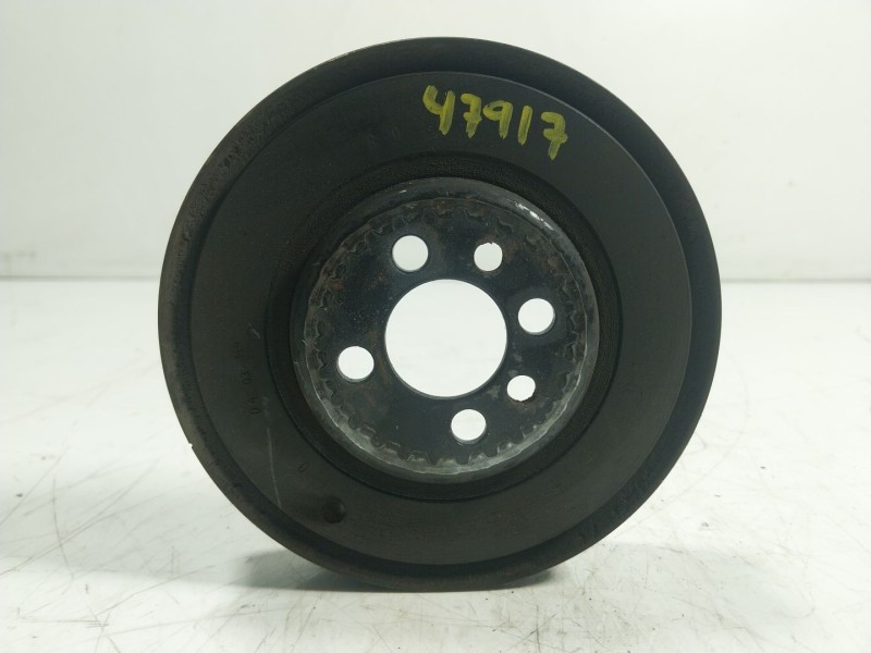 Recambio de polea cigueñal para audi tt (8n3) 1.8 t quattro referencia OEM IAM 06A105243F 06A105243 
