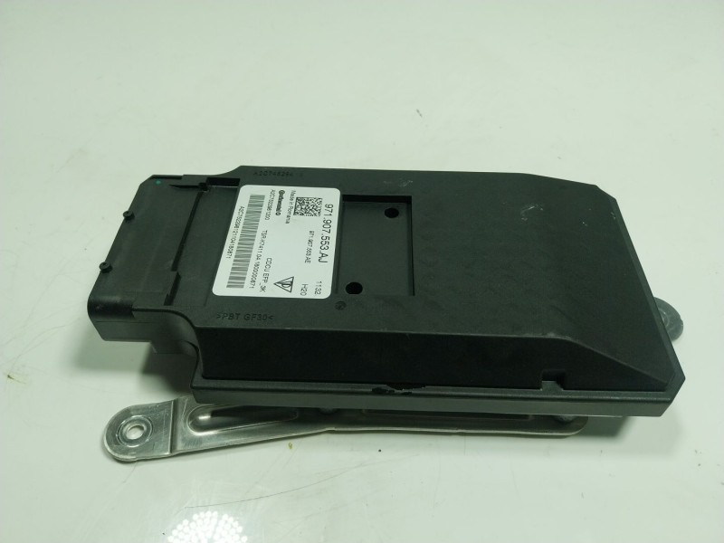 Recambio de modulo electronico para porsche panamera 2.9 v6 turbo cat referencia OEM IAM 971907553BE 971907553 