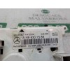 Recambio de mando climatizador para mercedes-benz clase b (w245) 2.0 cdi cat referencia OEM IAM A1698301585 A1698301585 
