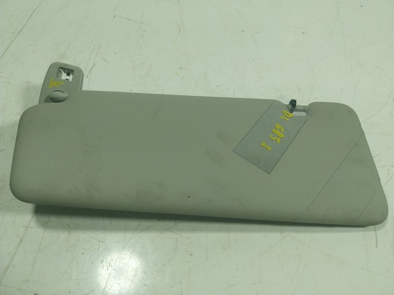 Recambio de parasol izquierdo para smart forfour ev eq 17.6 kwh referencia OEM IAM A4538104000  