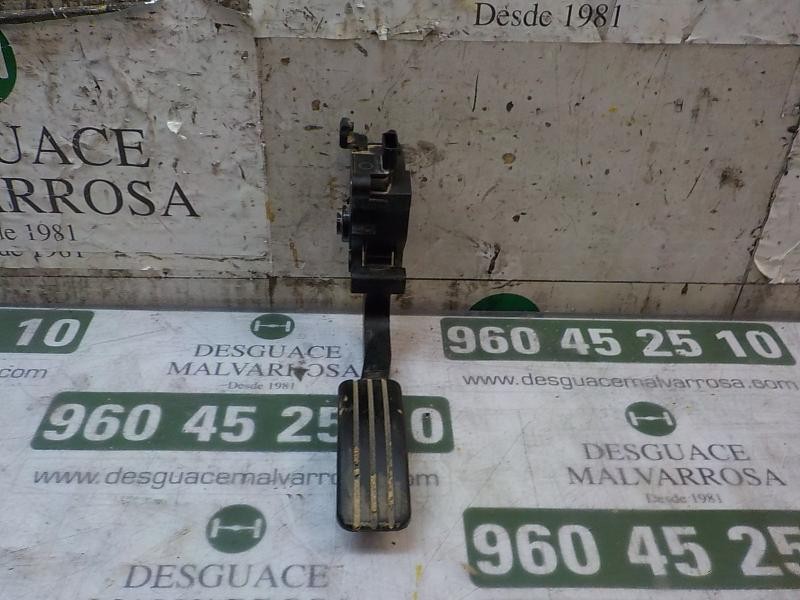 Recambio de potenciometro pedal para dacia dokker 1.5 dci diesel fap cat referencia OEM IAM 180108712R 180108712R 