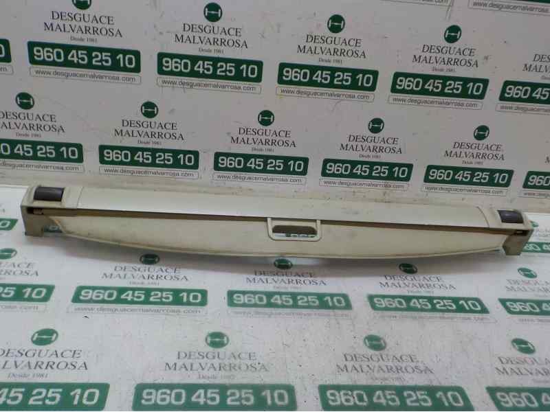 Recambio de bandeja trasera para saab 9-3x 1.9 ttid cat referencia OEM IAM 12796049  