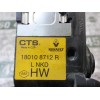 Recambio de potenciometro pedal para dacia dokker 1.5 dci diesel fap cat referencia OEM IAM 180108712R 180108712R 