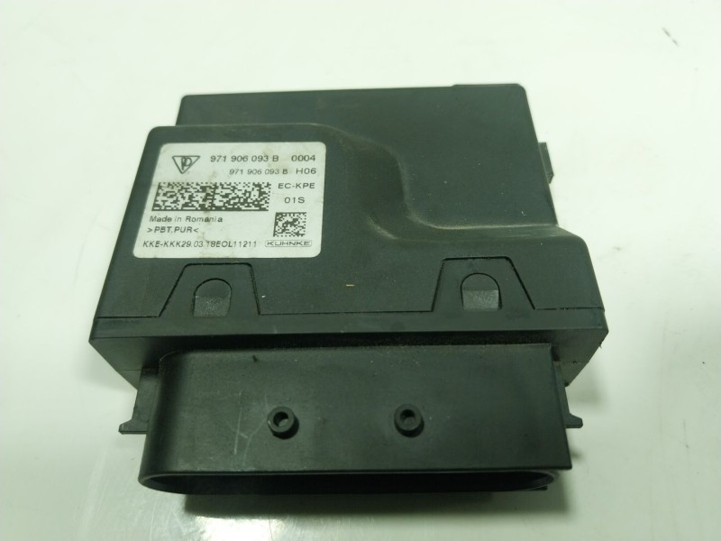 Recambio de modulo electronico para porsche panamera 2.9 v6 turbo cat referencia OEM IAM 971906093 971906093 PAB906093A