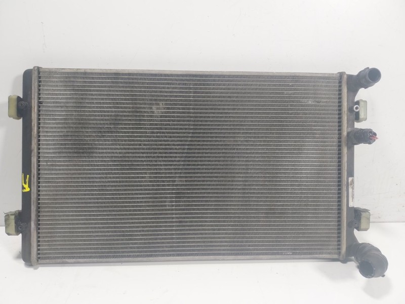 Recambio de radiador agua para audi tt (8n3) 1.8 t quattro referencia OEM IAM 1J0121253AD 1J0121253AD 