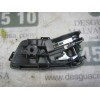 Recambio de maneta interior trasera derecha para ford fiesta (cb1) trend referencia OEM IAM 1895831  