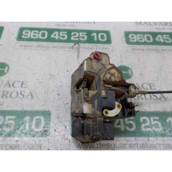 CERRADURA PUERTA TRASERA DERECHA 