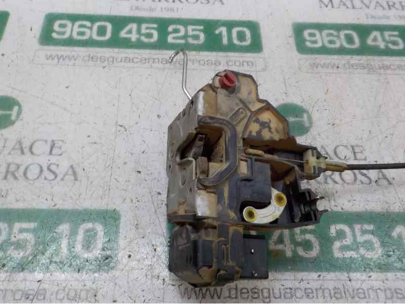 Recambio de cerradura puerta trasera derecha para saab 9-3x 1.9 ttid cat referencia OEM IAM   