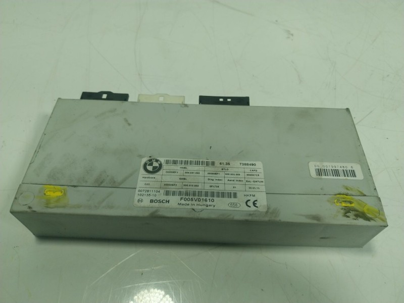 Recambio de modulo electronico para bmw 3 touring (f31) 316 d referencia OEM IAM 61357412610 61357388490 