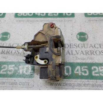 CERRADURA PUERTA TRASERA IZQUIERDA 