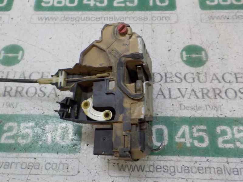 Recambio de cerradura puerta trasera izquierda para saab 9-3x 1.9 ttid cat referencia OEM IAM   