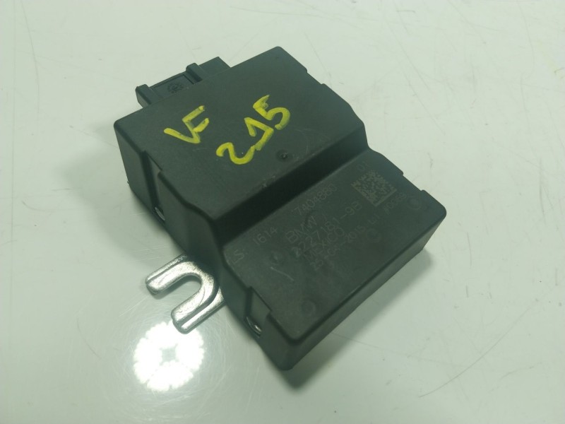 Recambio de modulo electronico para bmw 3 touring (f31) 316 d referencia OEM IAM 16147404880 7404880 