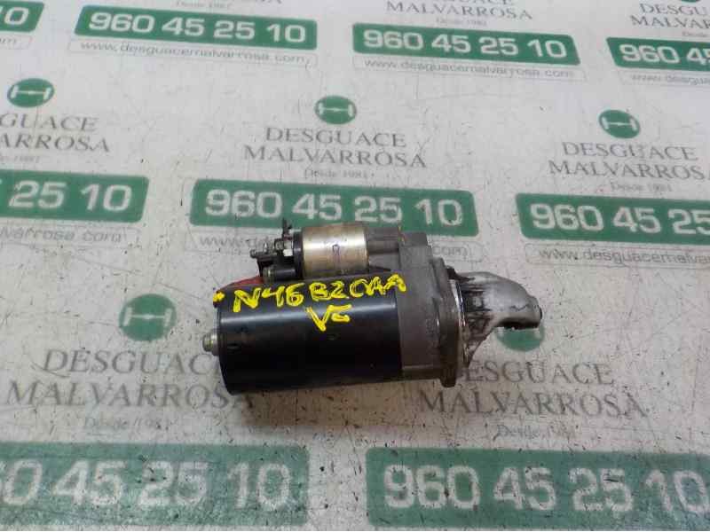 Recambio de motor arranque para bmw serie 3 berlina (e90) 2.0 16v cat referencia OEM IAM   