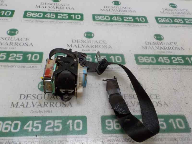 Recambio de cinturon seguridad delantero derecho para saab 9-3x 1.9 ttid cat referencia OEM IAM 93167226 P12756364153831 P127563