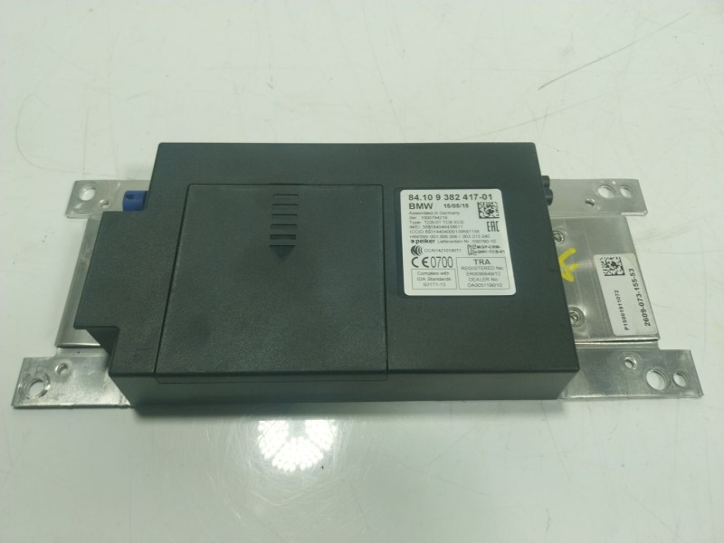 Recambio de modulo electronico para bmw 3 touring (f31) 316 d referencia OEM IAM 84109362848 938241701 