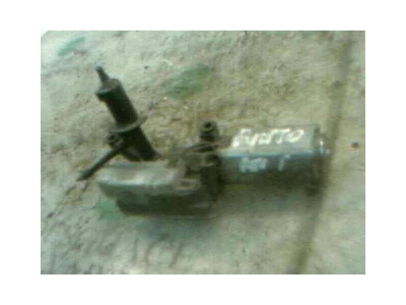 Recambio de motor limpia trasero para fiat punto berlina (188) 1.2 cat referencia OEM IAM   