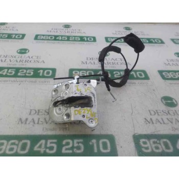 CERRADURA PUERTA TRASERA DERECHA CC3372310B 